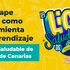 El Escape room como herramienta de aprendizaje. La Liga saludable Plátano de Canarias.