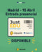 Edpuzzle & JustEDU On Tour - MADRID 📍